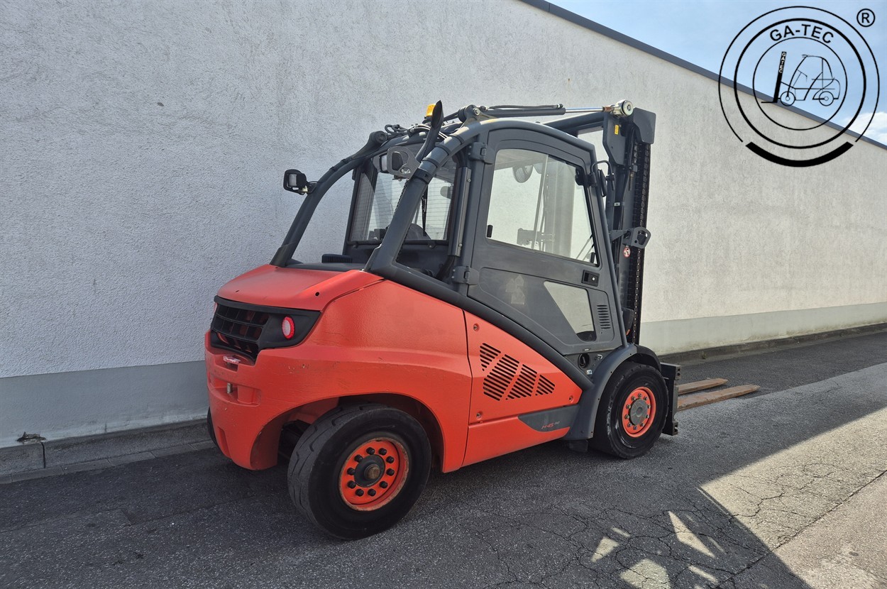 Linde H45D 394-02 EVO – Bild 6