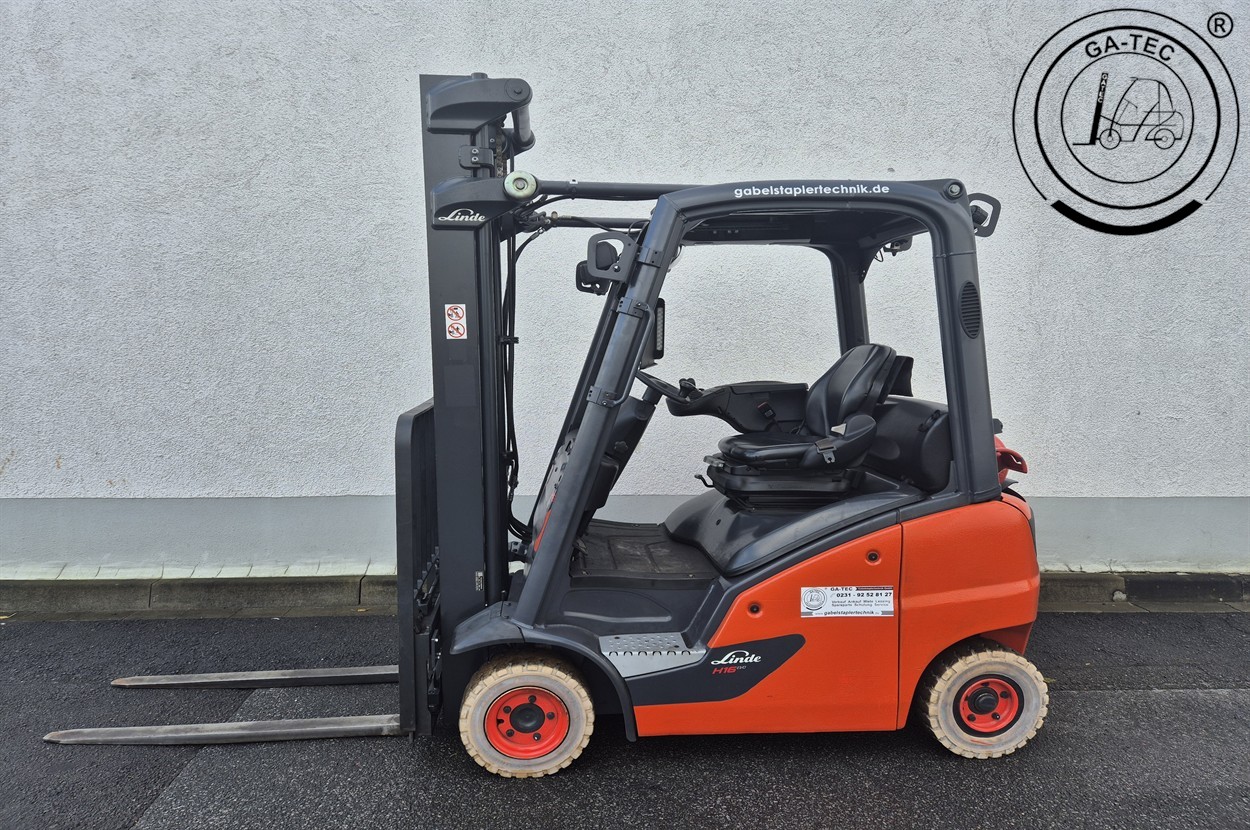 Linde H16T EVO – Bild 2