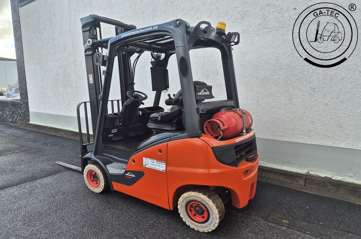 Linde H16T EVO – Bild 3