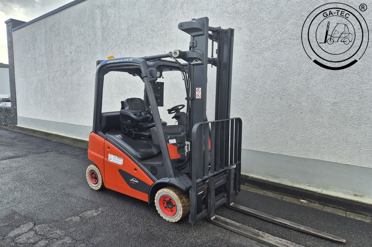 Linde H16T EVO – Bild 4