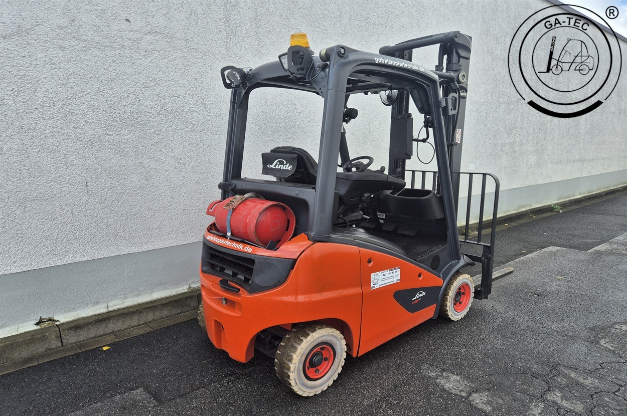Linde H16T EVO – Bild 6