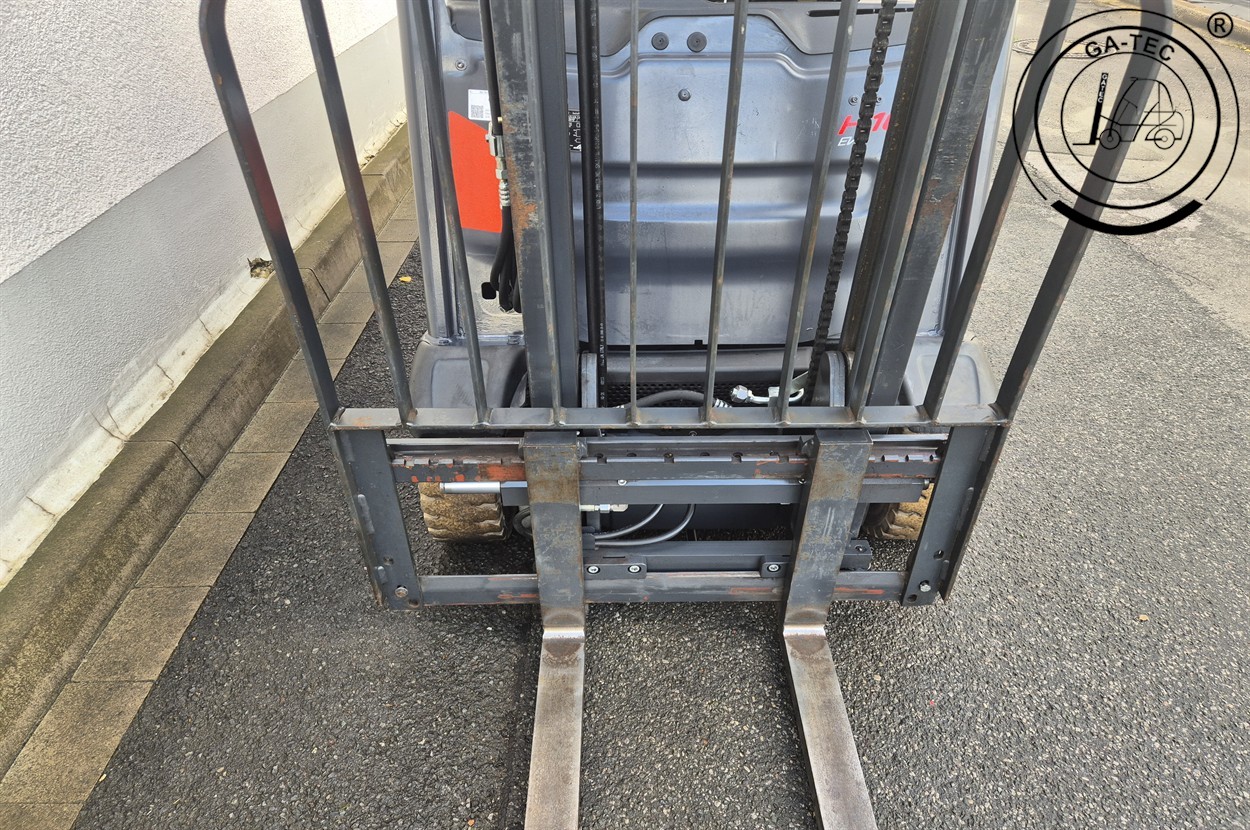 Linde H16T EVO – Bild 7