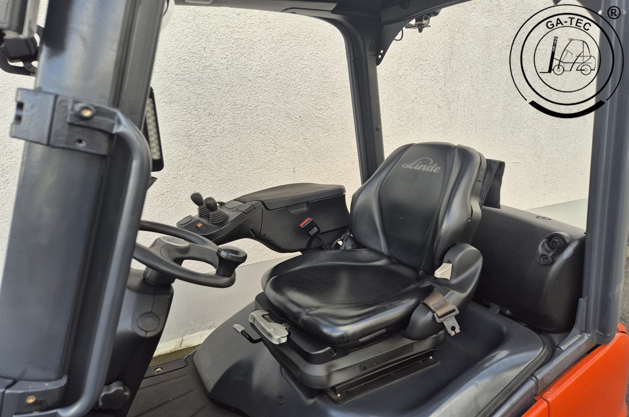 Linde H16T EVO – Bild 8
