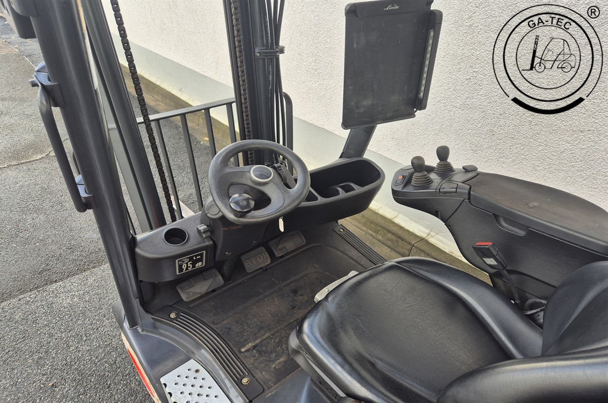 Linde H16T EVO – Bild 9