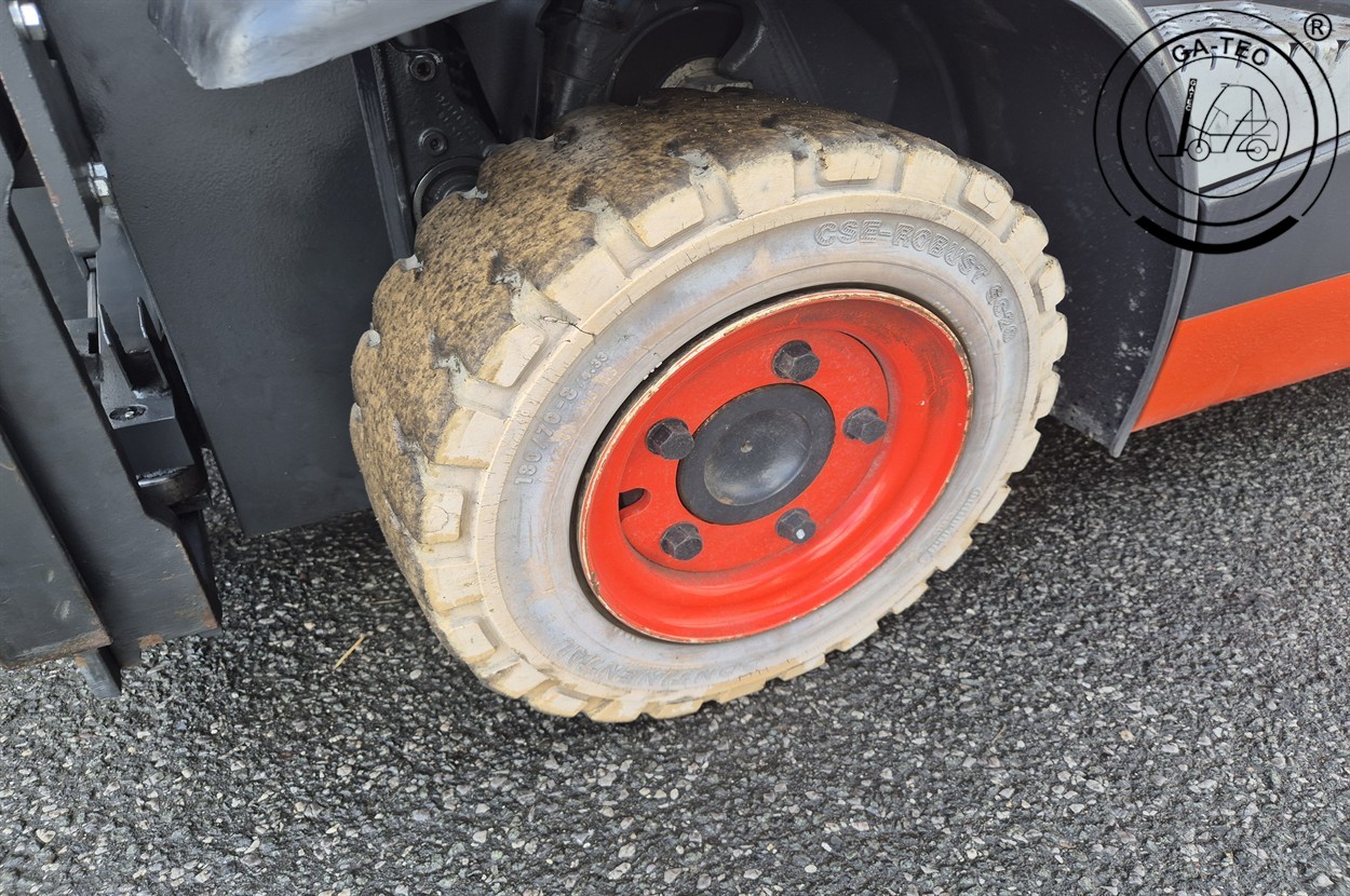 Linde H16T EVO – Bild 10