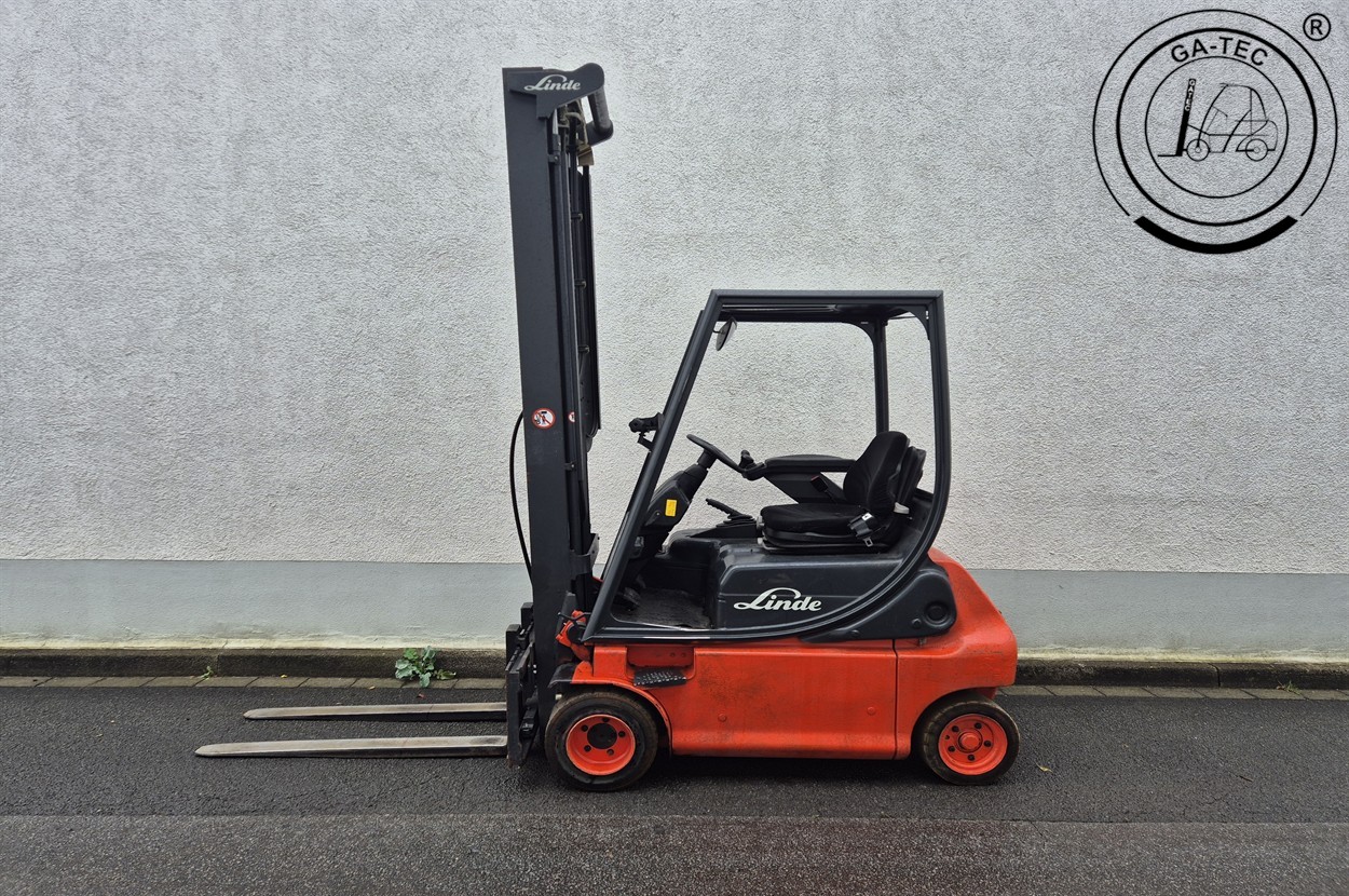 Linde E18P-02 – Bild 2