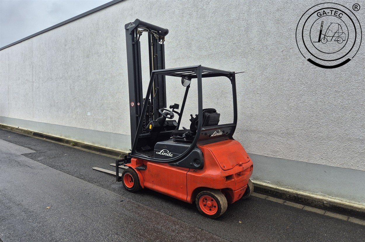 Linde E18P-02 – Bild 3