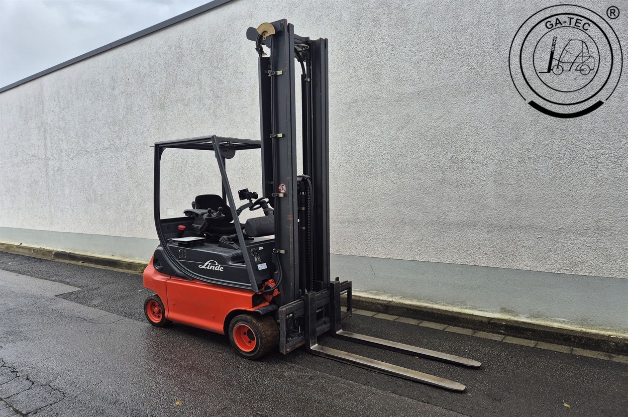 Linde E18P-02 – Bild 4