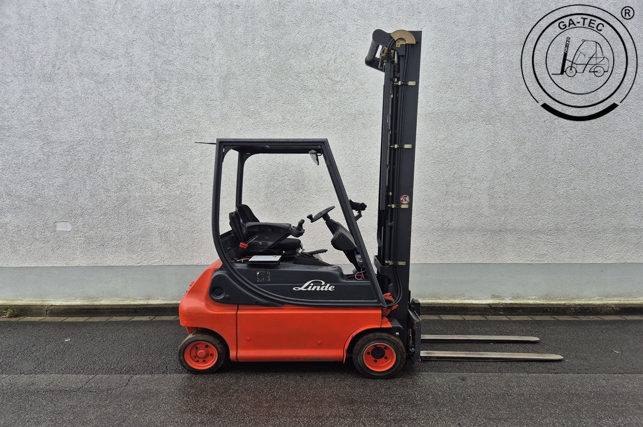 Linde E18P-02 – Bild 5