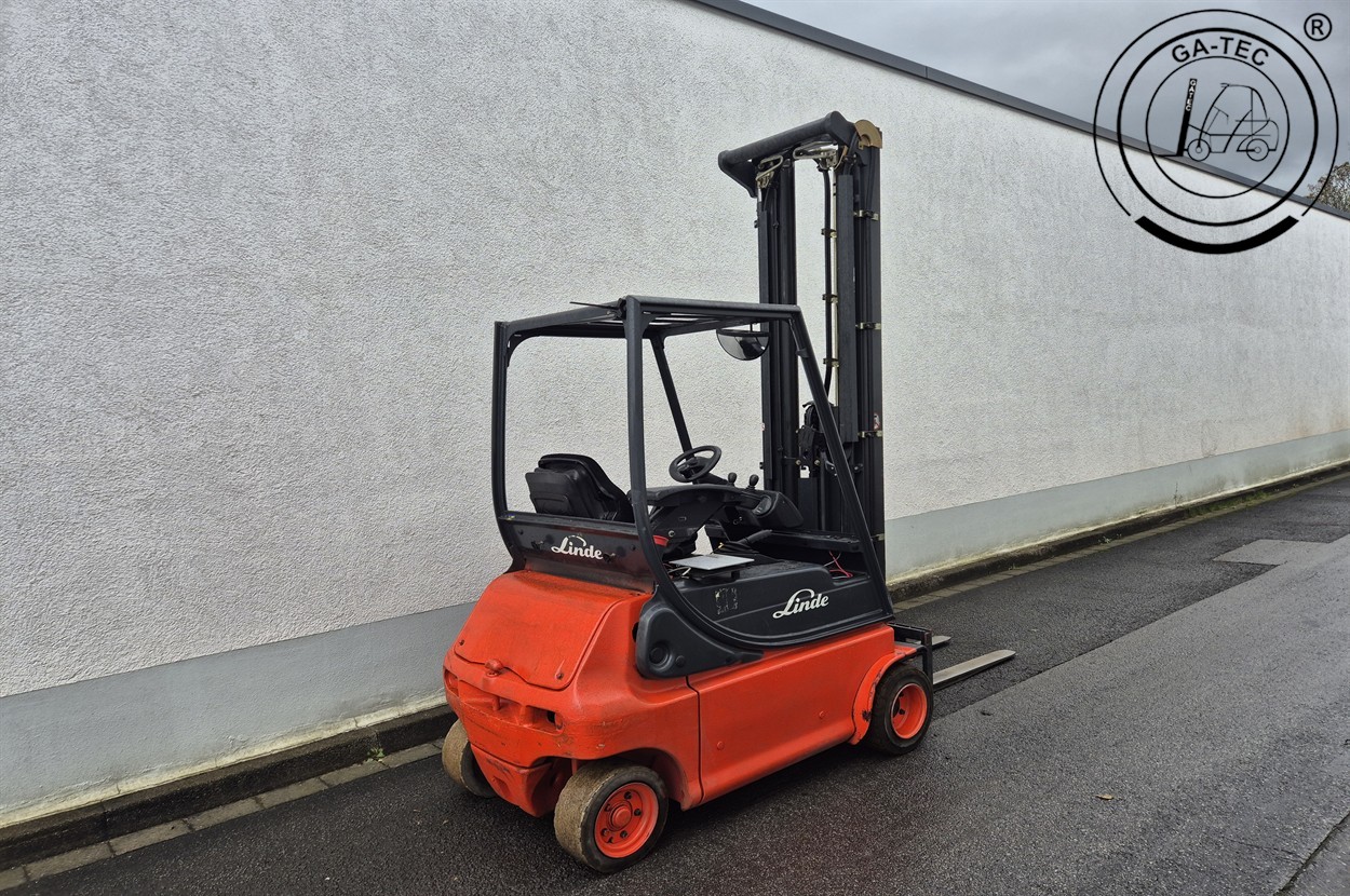 Linde E18P-02 – Bild 6