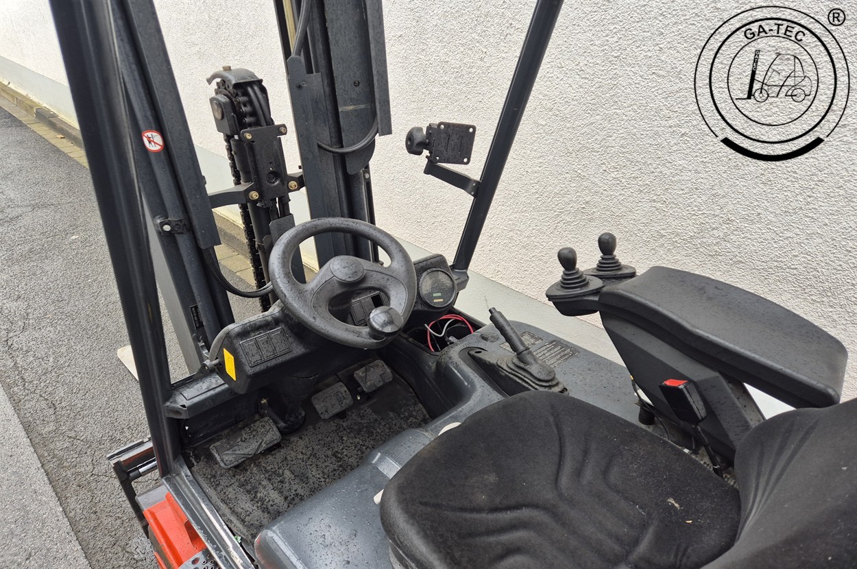 Linde E18P-02 – Bild 8