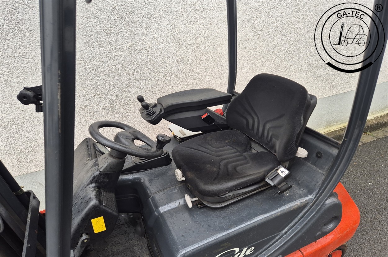 Linde E18P-02 – Bild 9