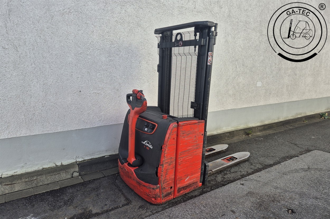 Linde L16 – Bild 6