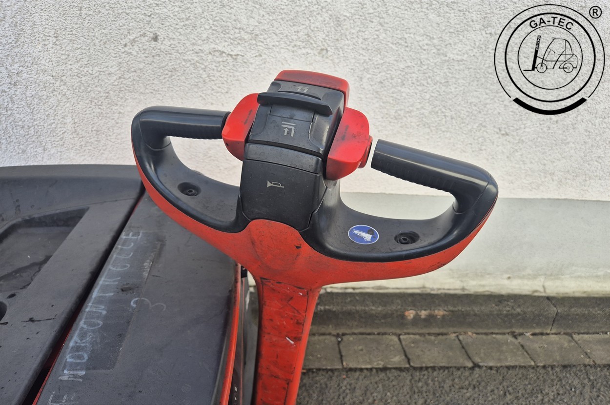 Linde L16 – Bild 8