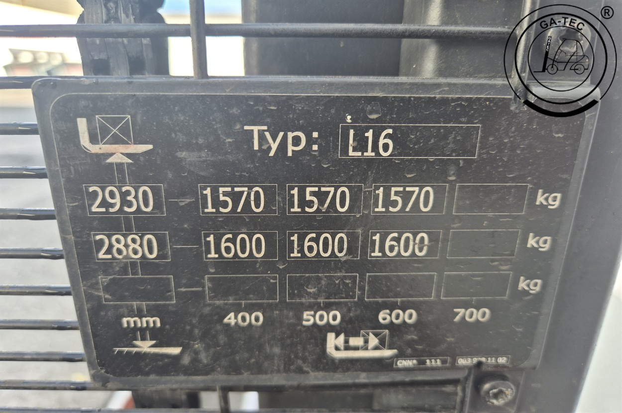 Linde L16 – Bild 9