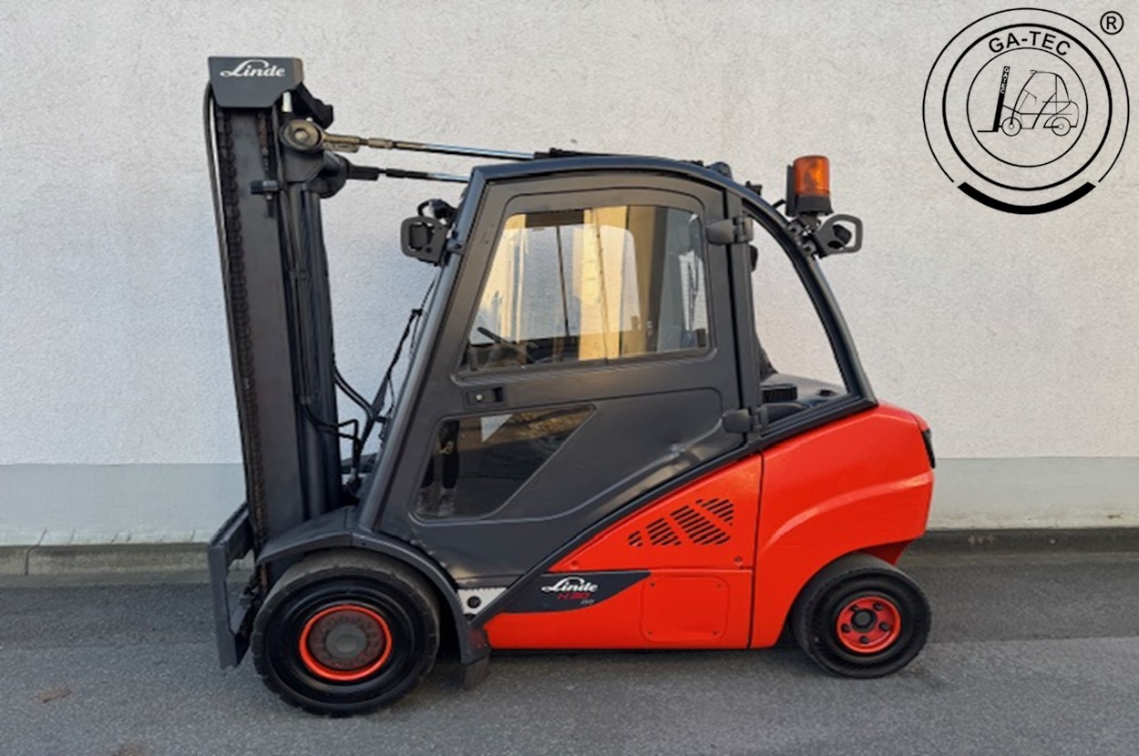 Linde H30D EVO – Bild 2