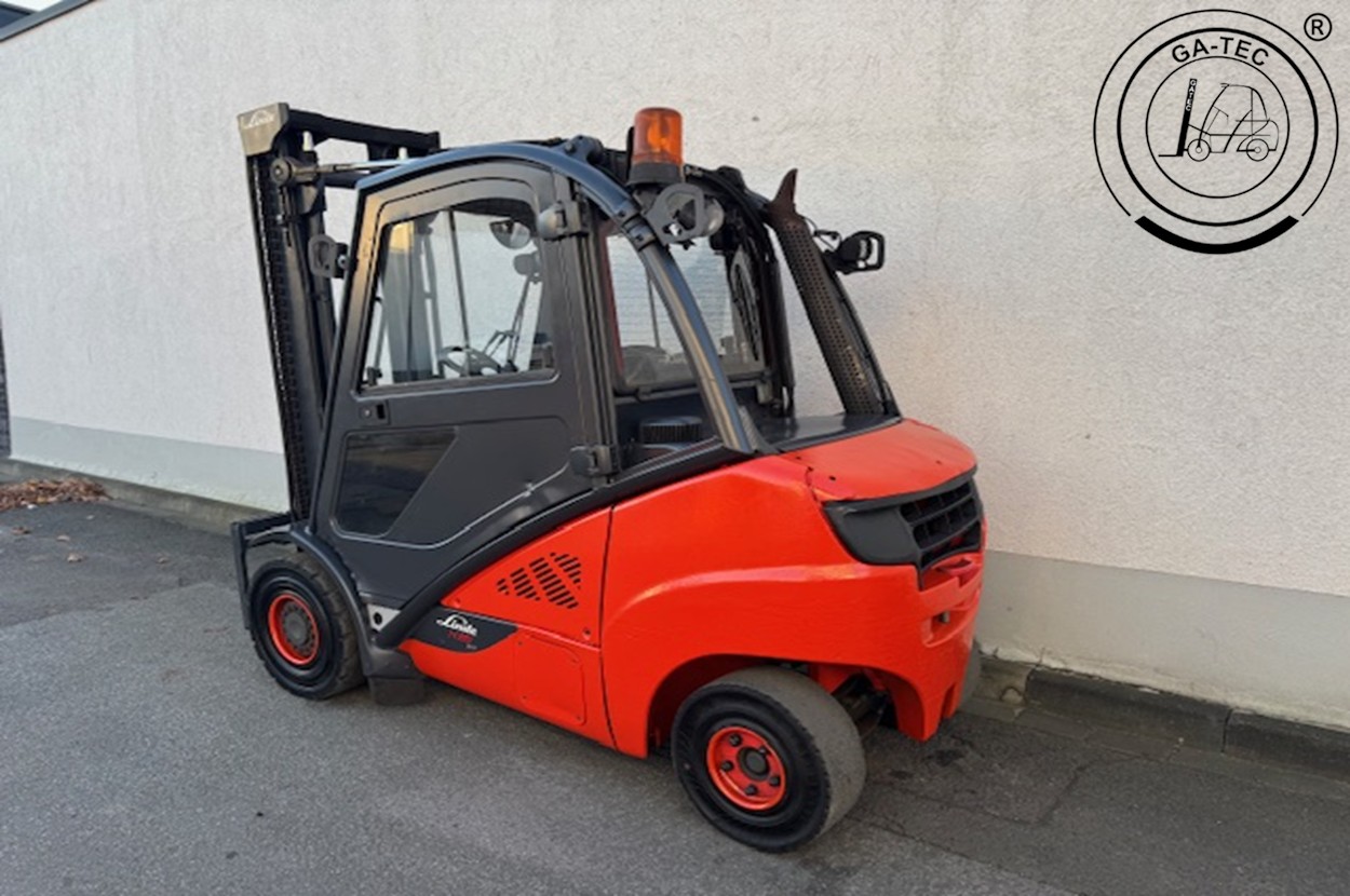 Linde H30D EVO – Bild 3