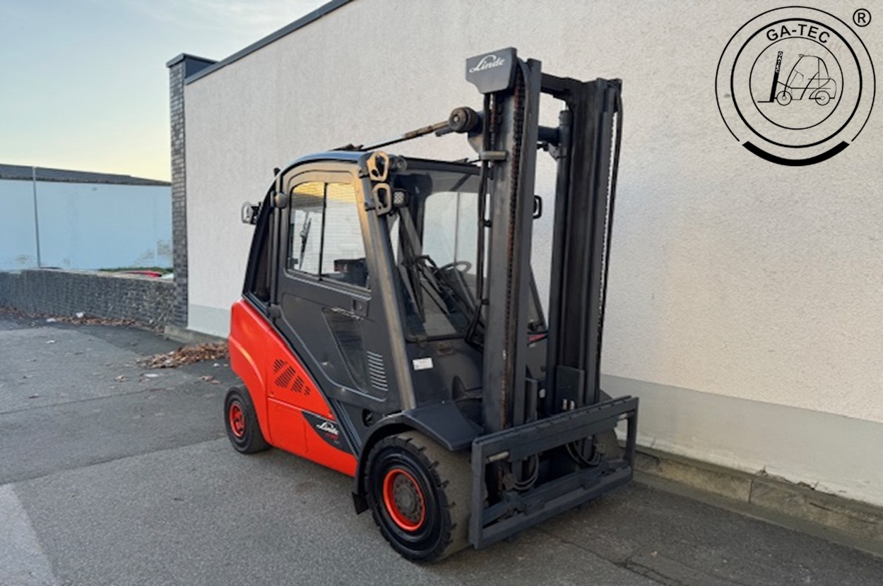 Linde H30D EVO – Bild 4