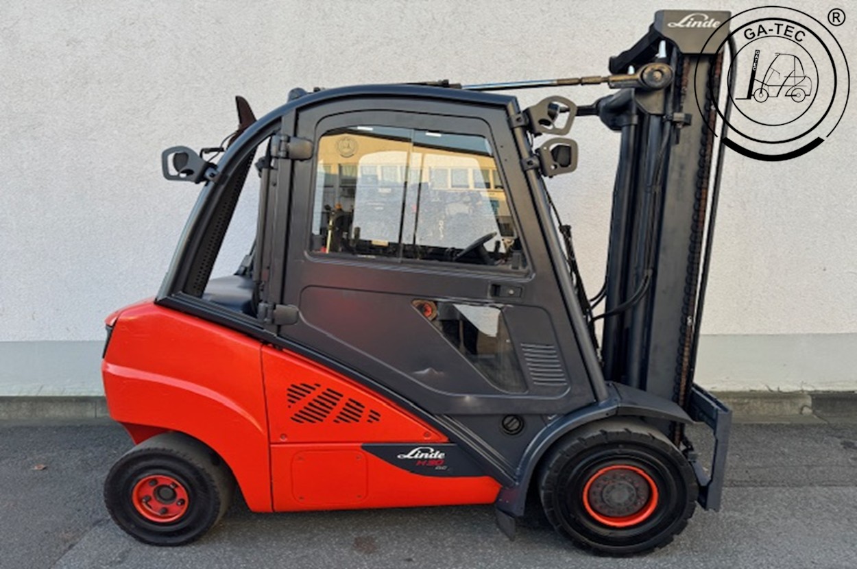 Linde H30D EVO – Bild 5