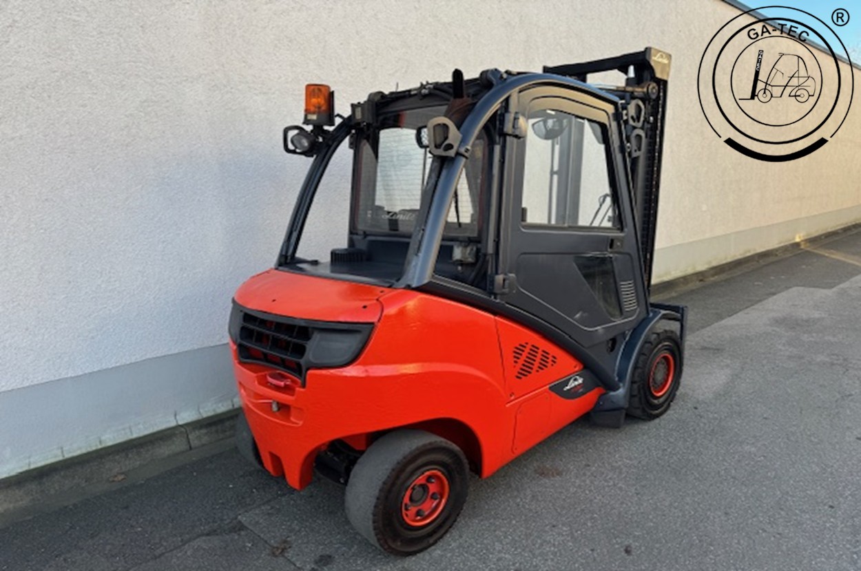 Linde H30D EVO – Bild 6