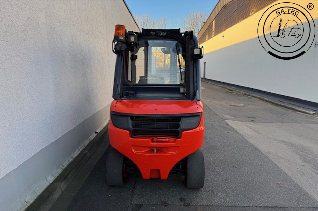 Linde H30D EVO – Bild 7
