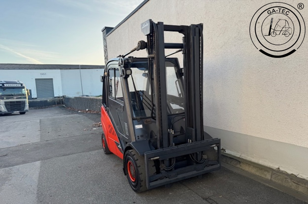 Linde H30D EVO – Bild 8