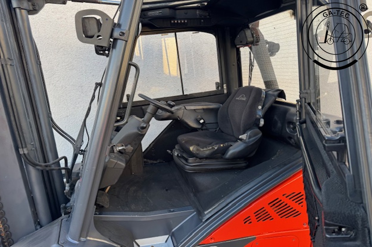 Linde H30D EVO – Bild 9