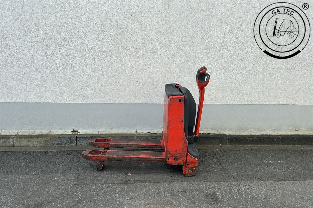 Linde T16 – Bild 2