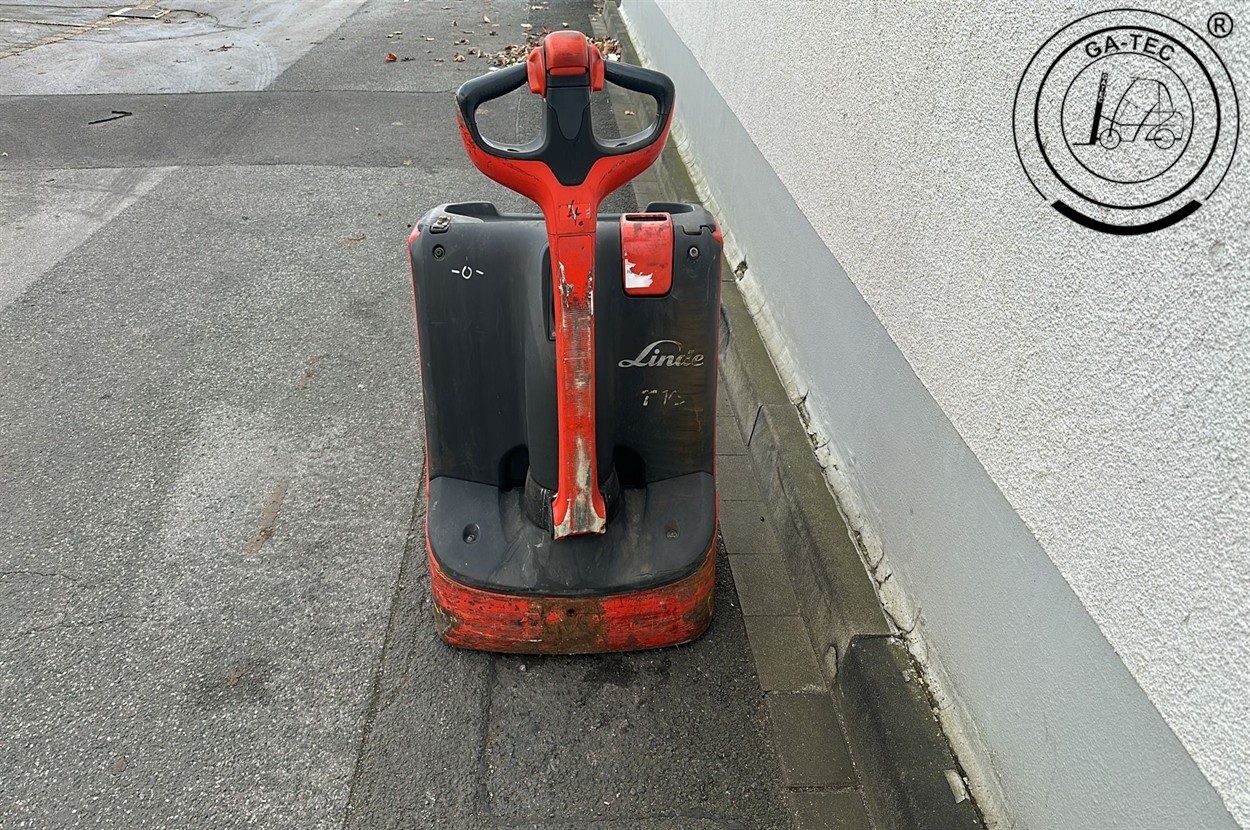 Linde T16 – Bild 3