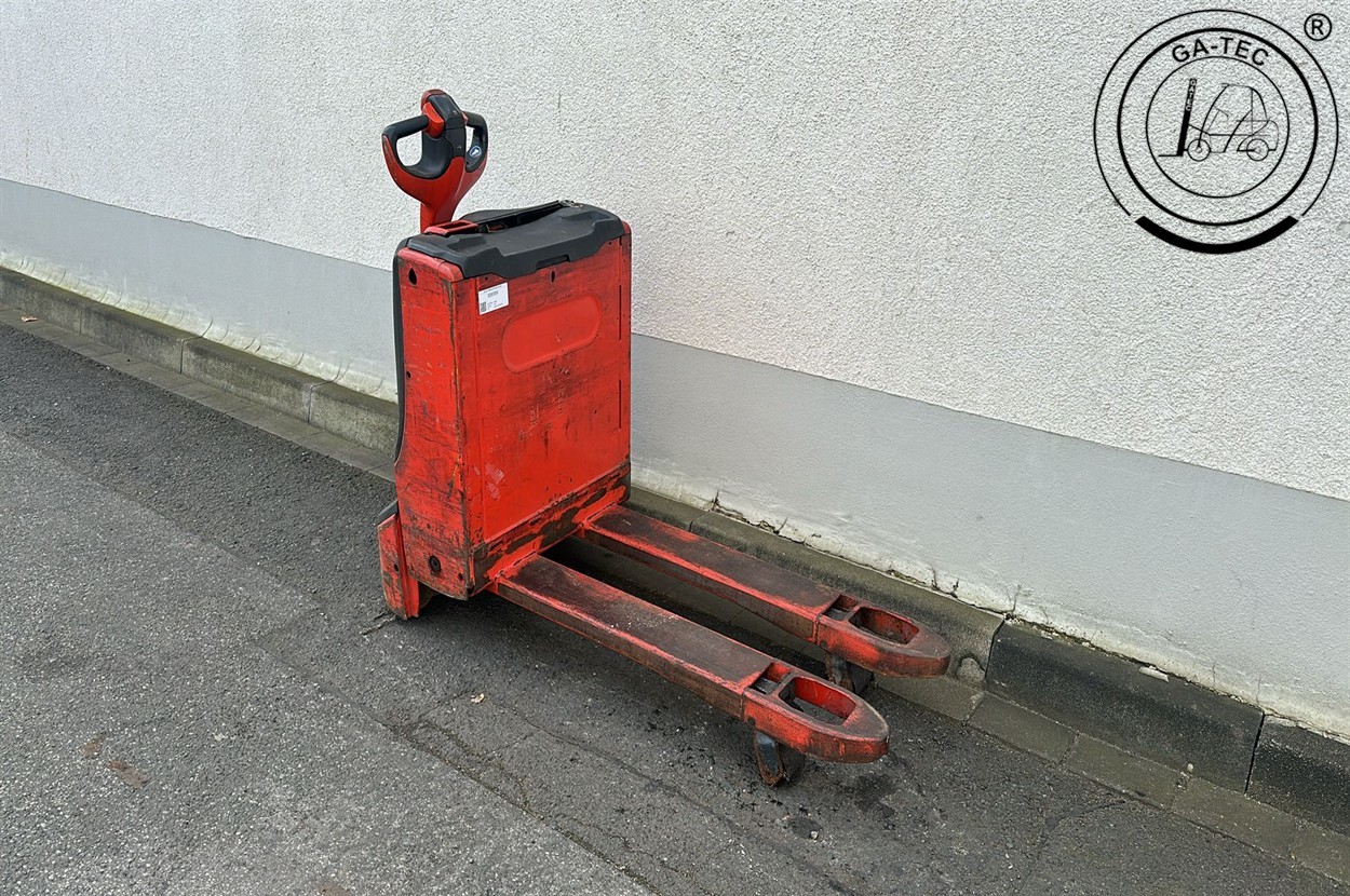 Linde T16 – Bild 4