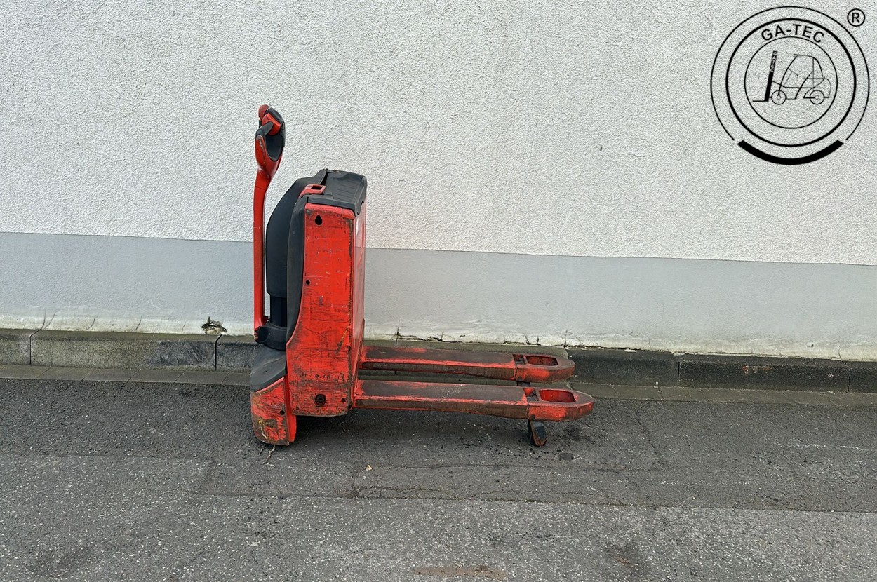 Linde T16 – Bild 5
