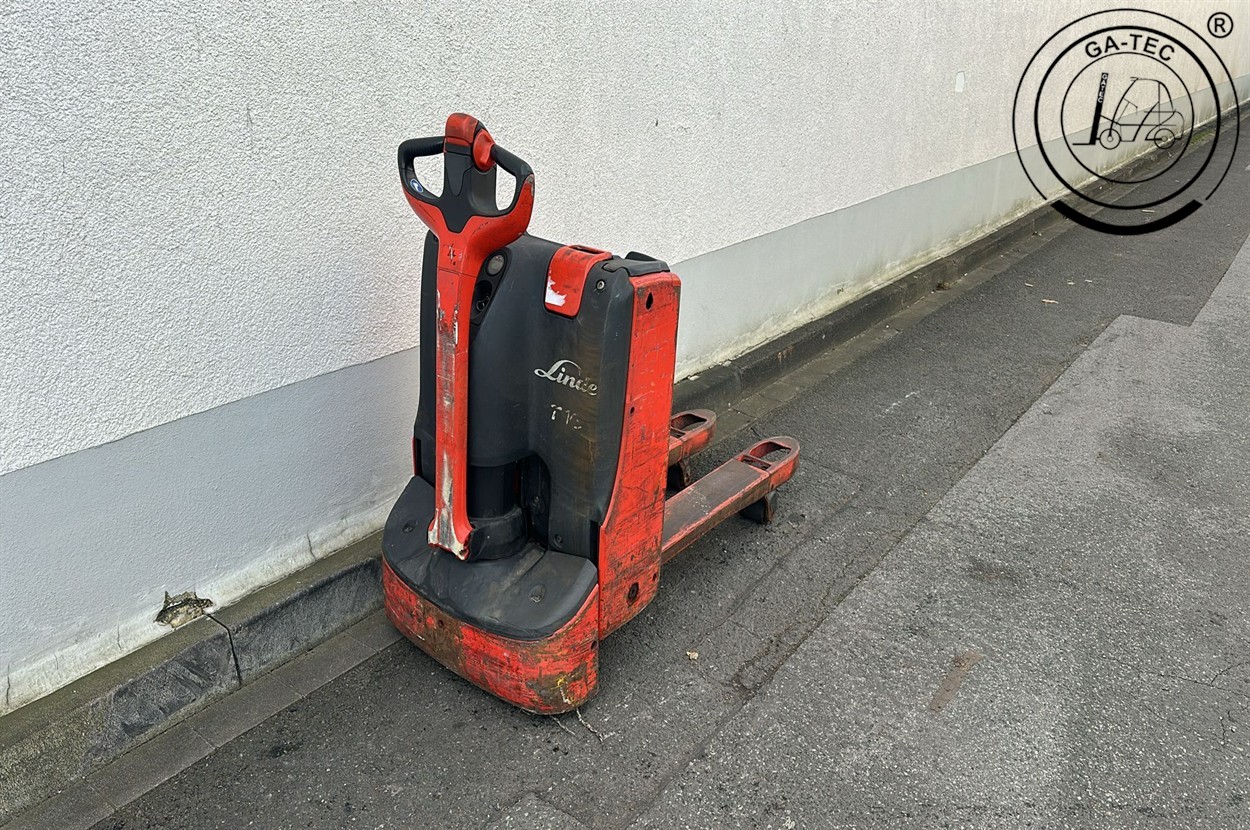 Linde T16 – Bild 6