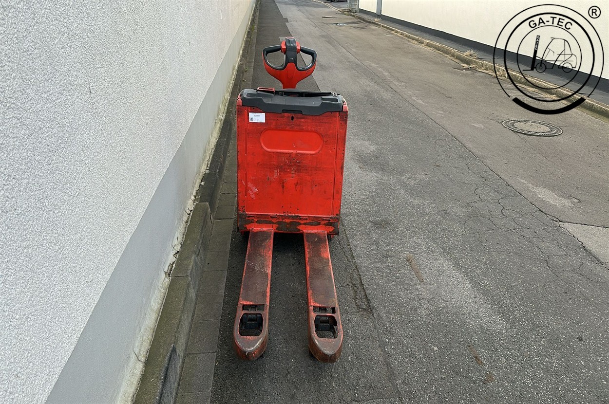Linde T16 – Bild 7
