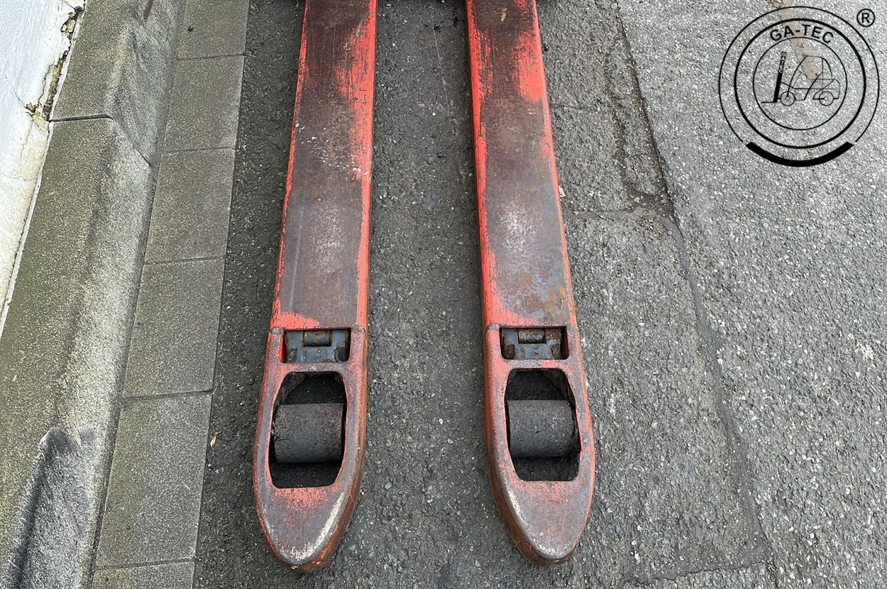 Linde T16 – Bild 8