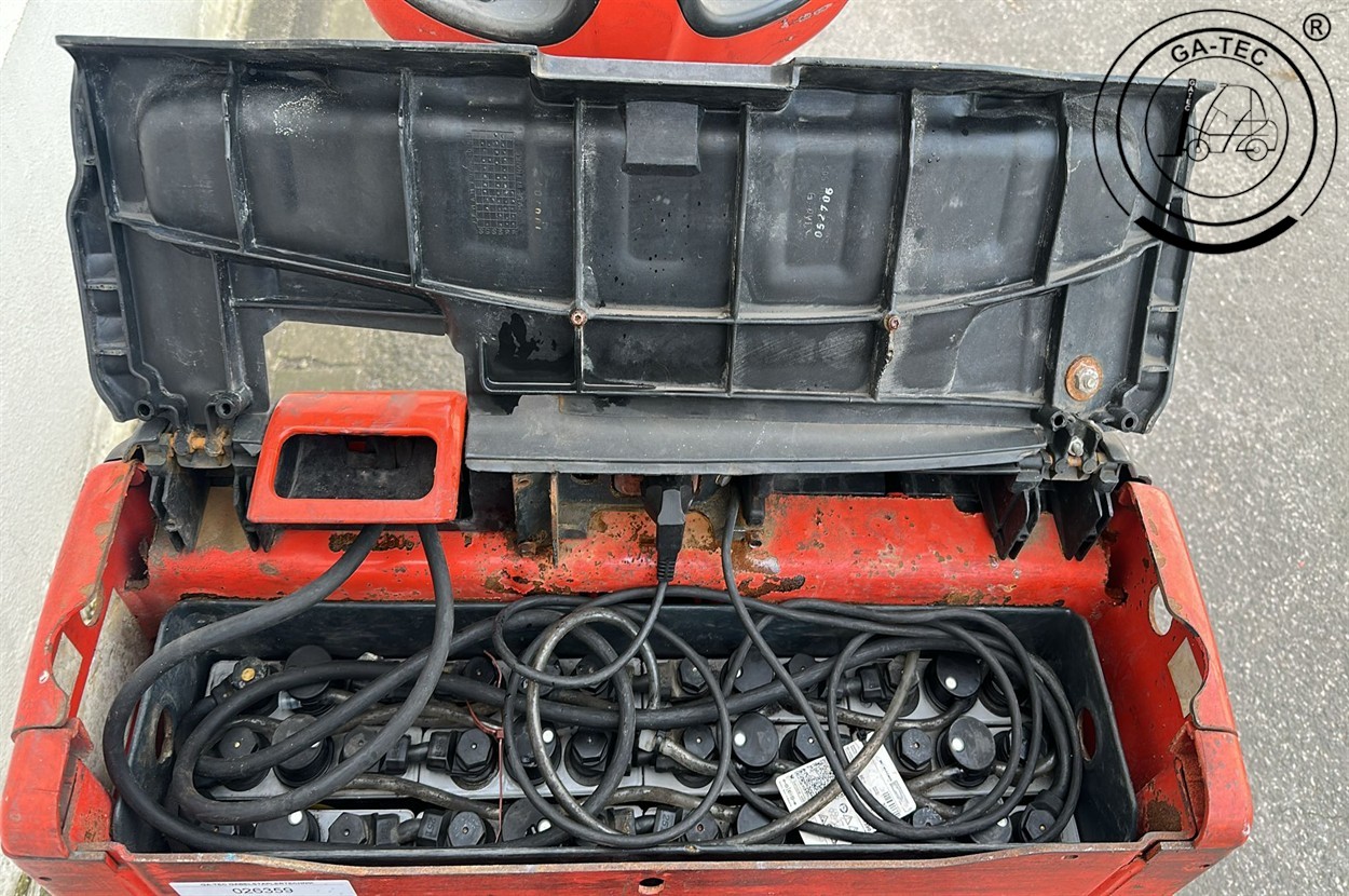 Linde T16 – Bild 9