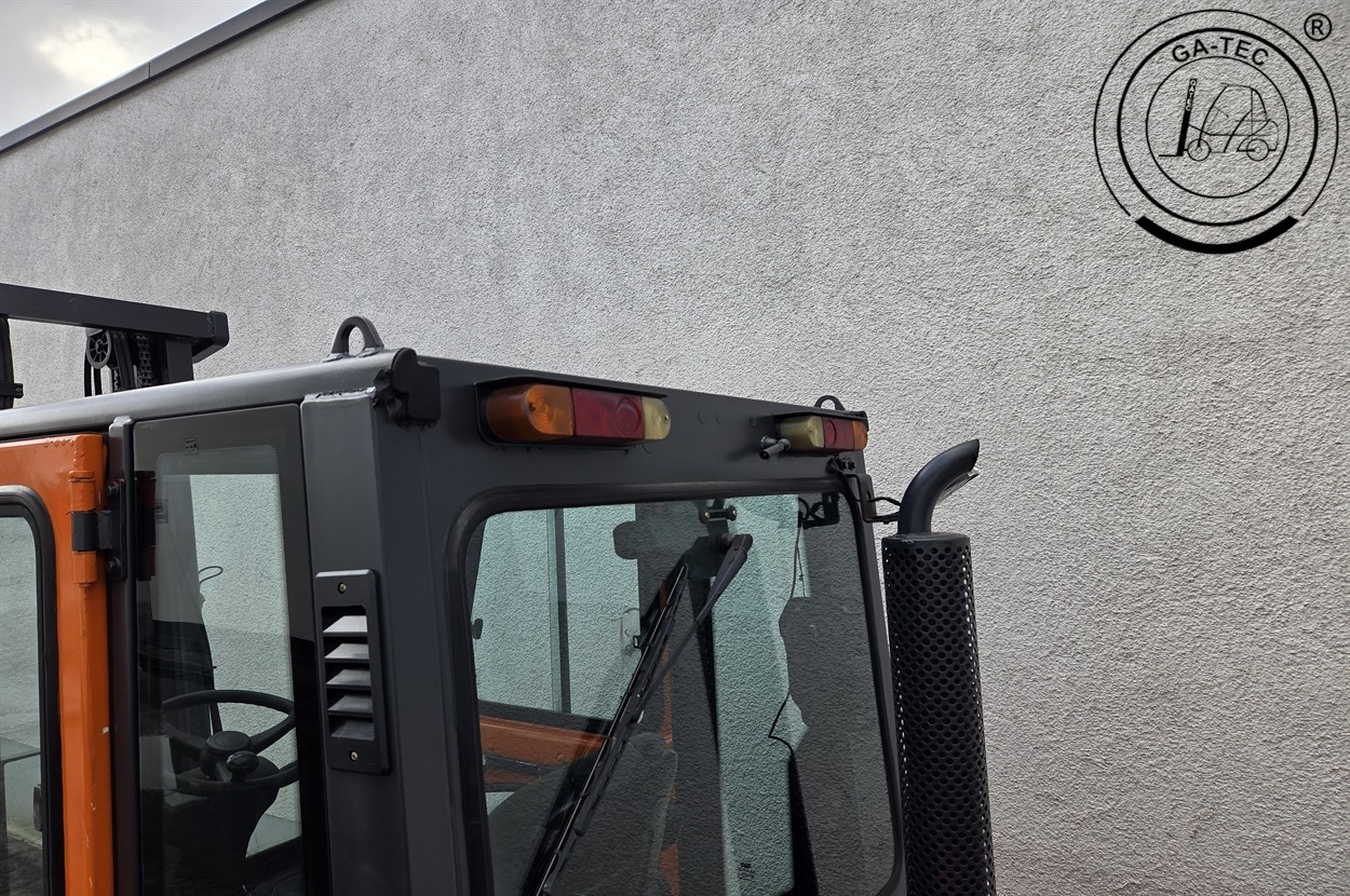 Doosan D25S-5 – Bild 11