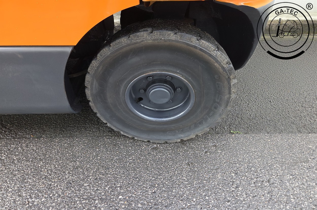 Doosan D25S-5 – Bild 14