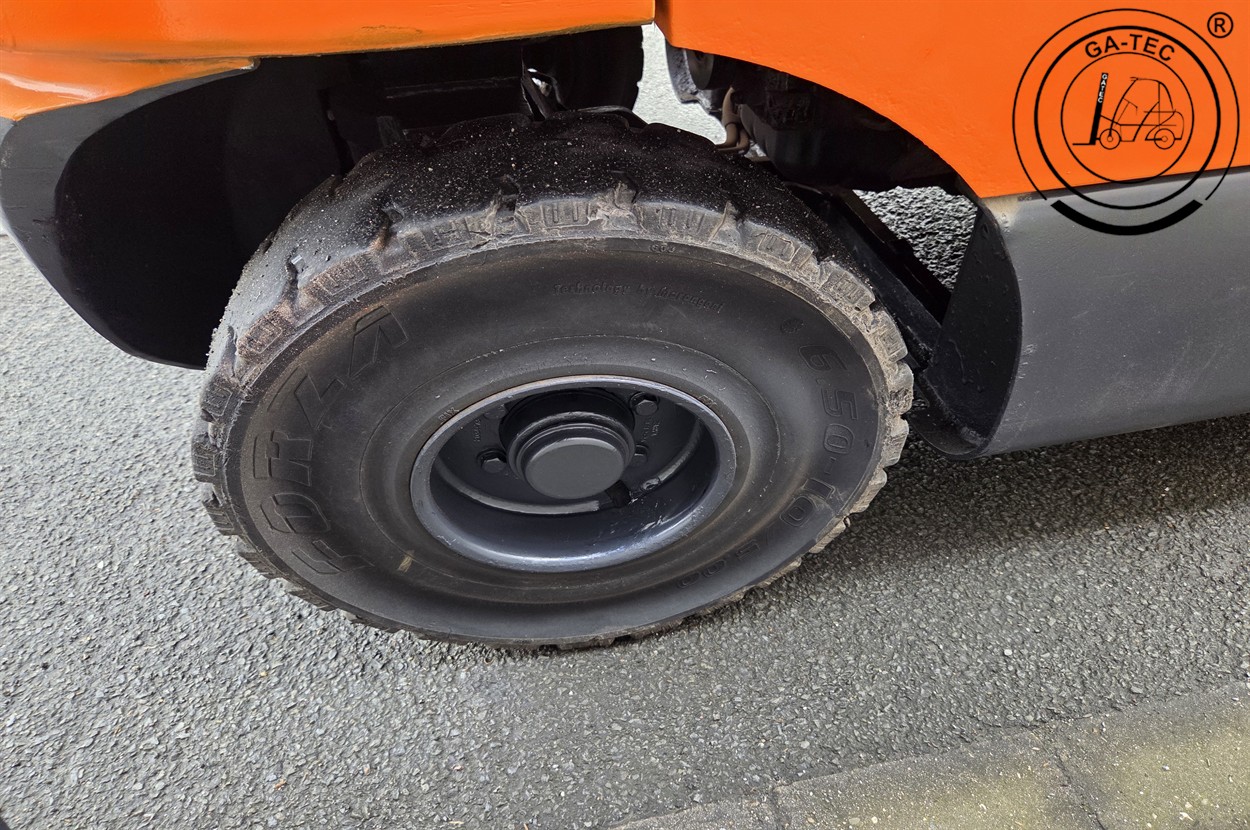 Doosan D25S-5 – Bild 15