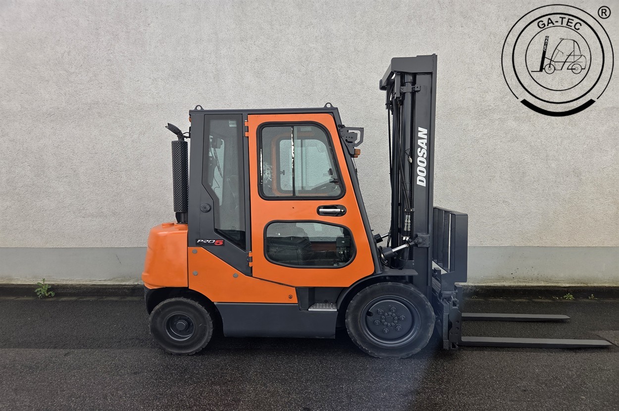 Doosan D25S-5 – Bild 5