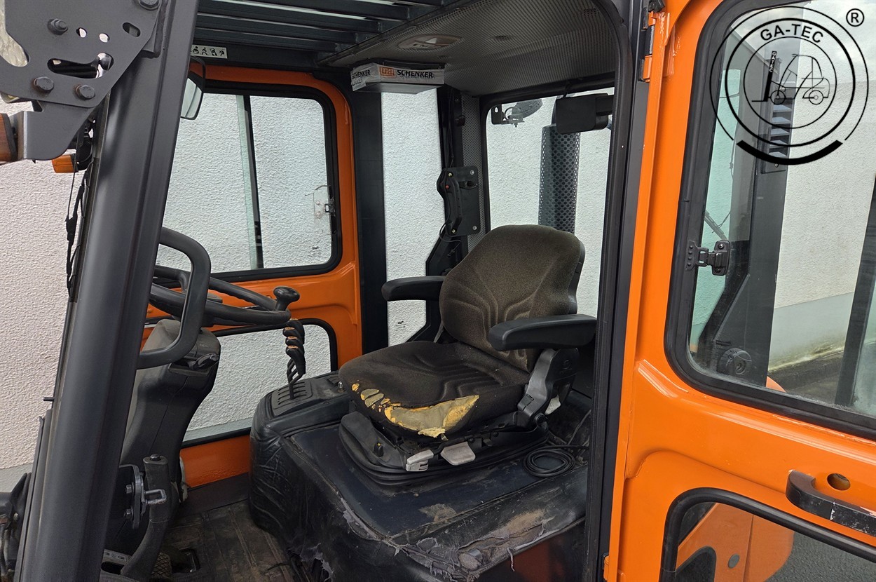 Doosan D25S-5 – Bild 8