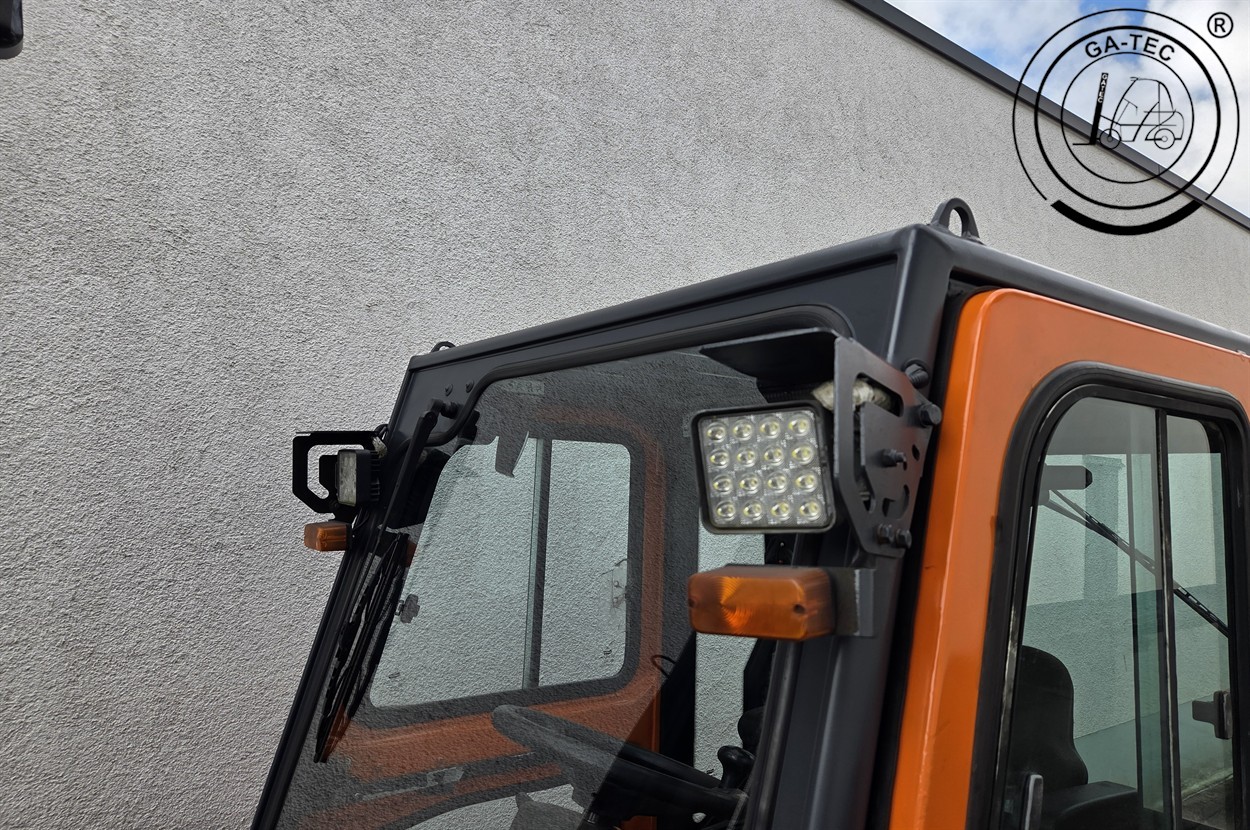 Doosan D25S-5 – Bild 10