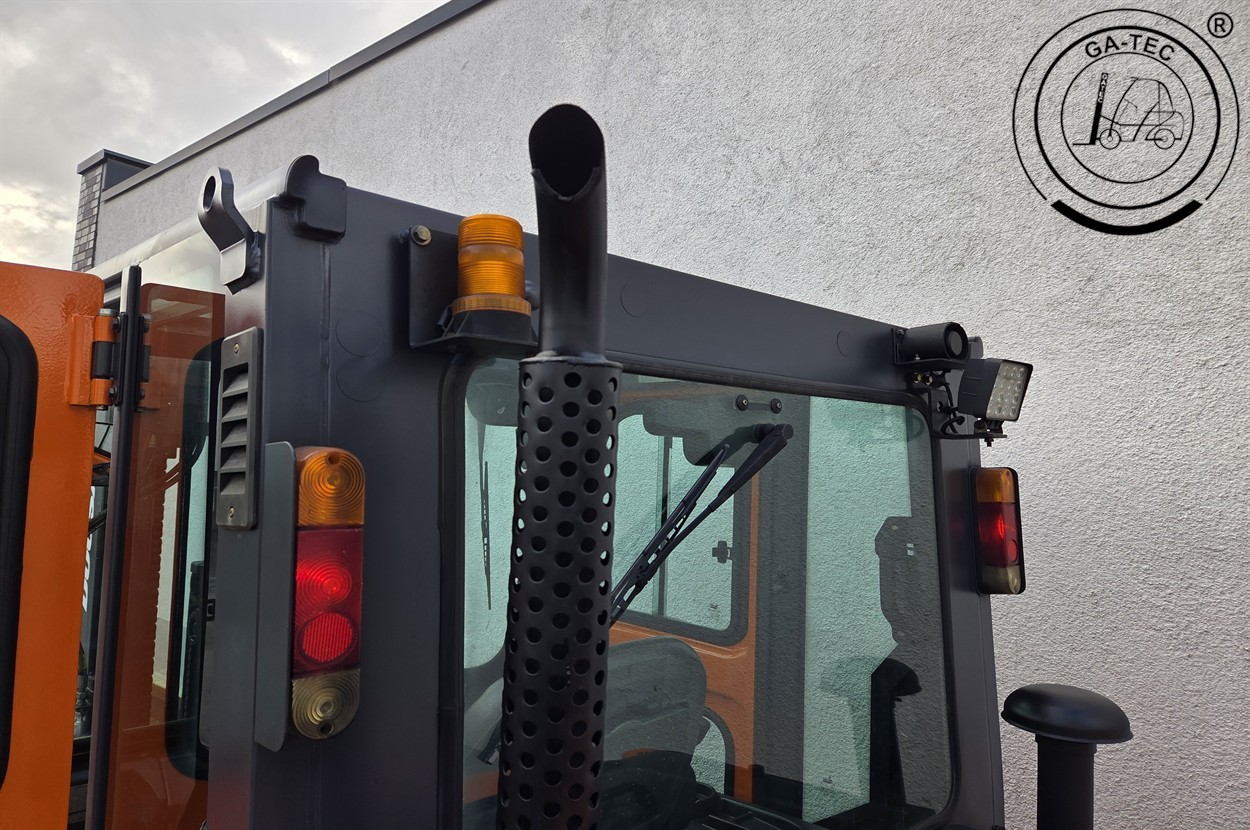 Doosan D50C-7 – Bild 11