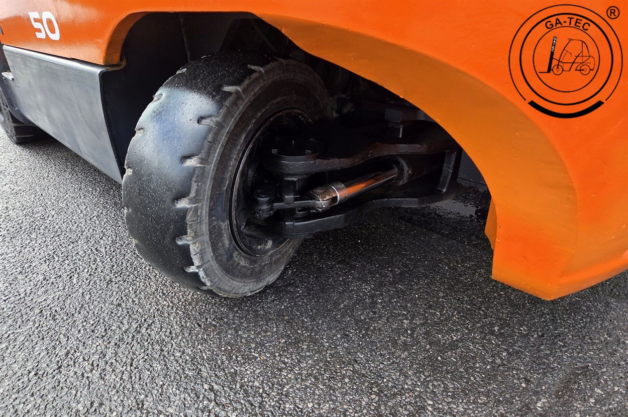 Doosan D50C-7 – Bild 14