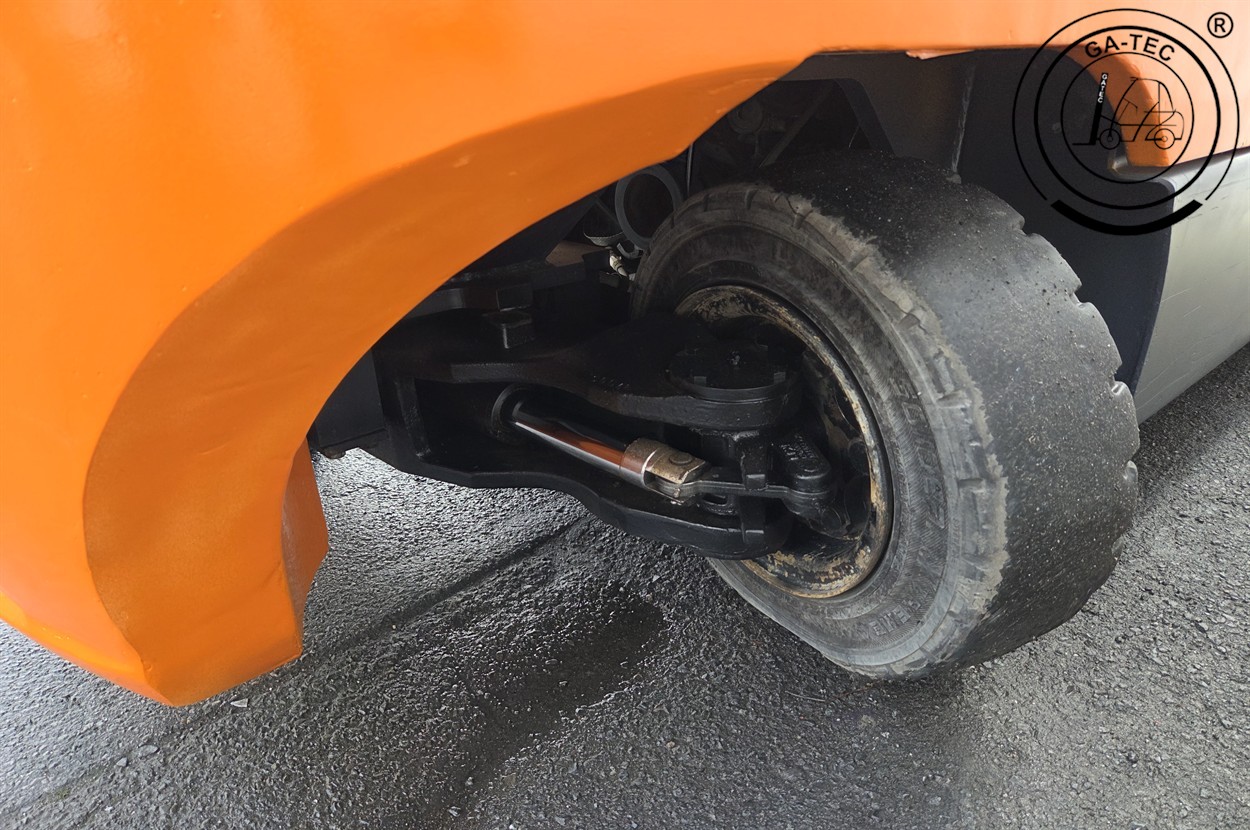 Doosan D50C-7 – Bild 15