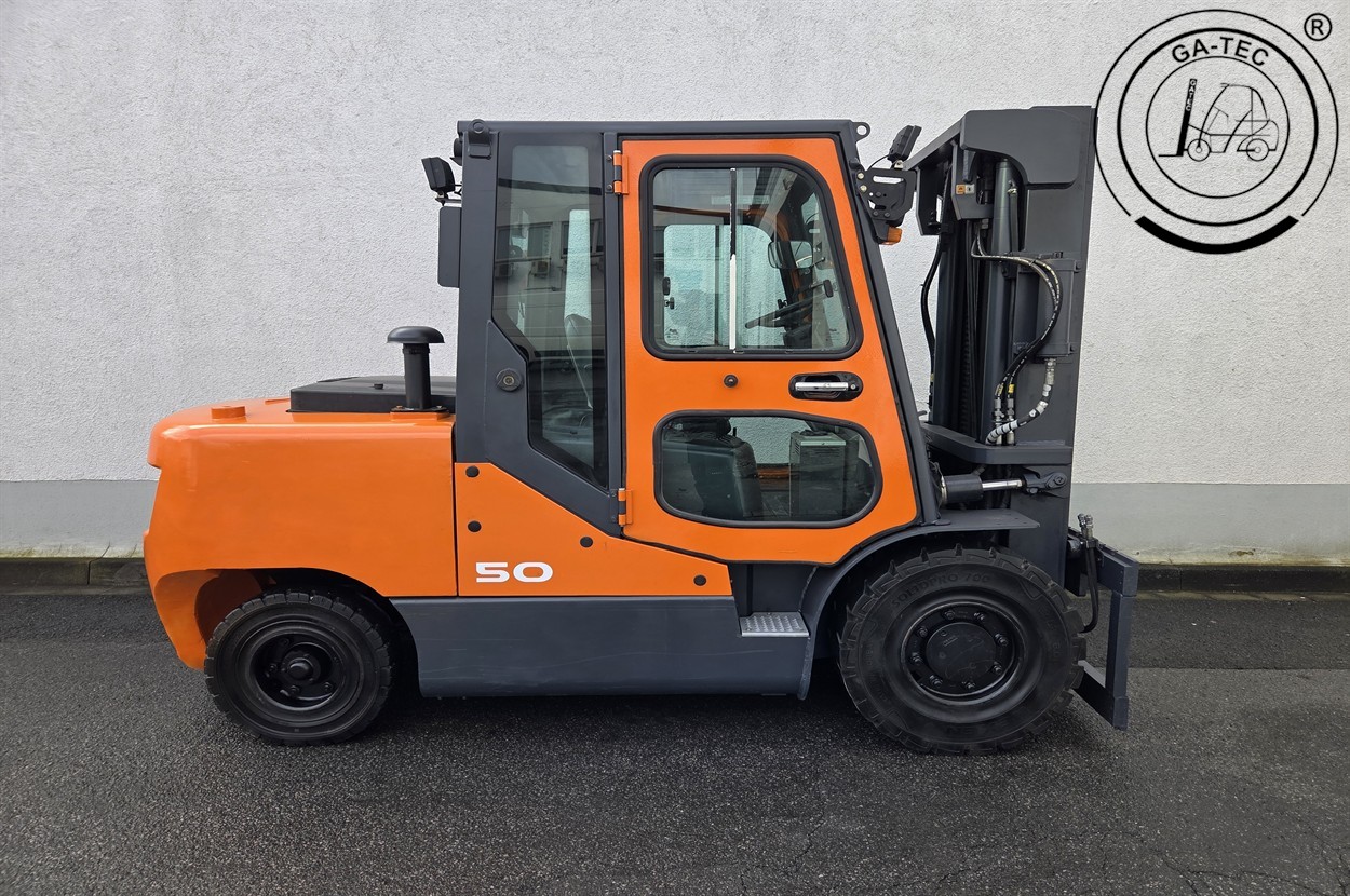 Doosan D50C-7 – Bild 5