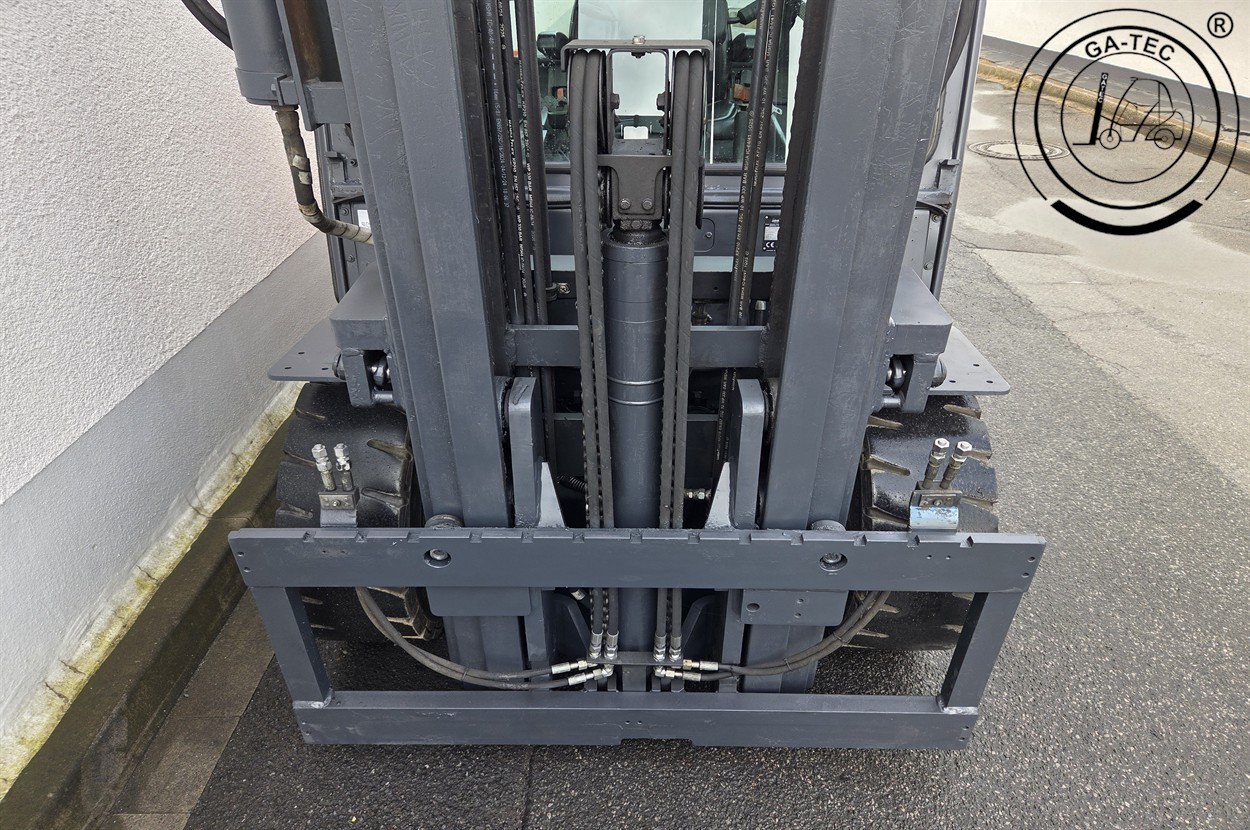 Doosan D50C-7 – Bild 7