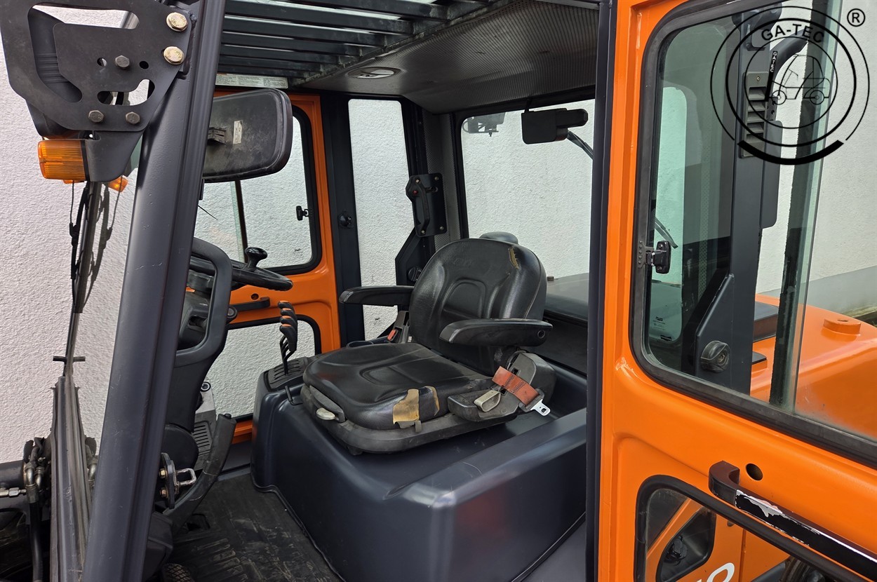 Doosan D50C-7 – Bild 8