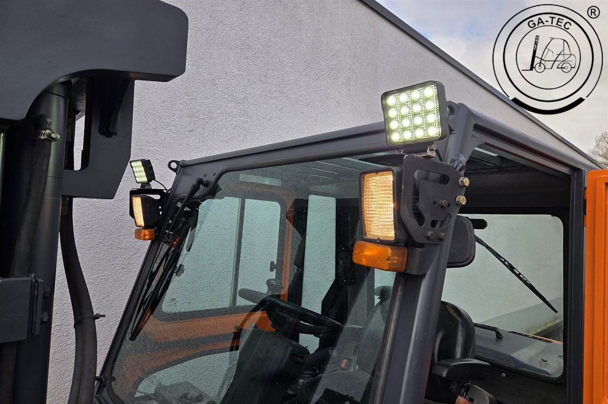 Doosan D50C-7 – Bild 10