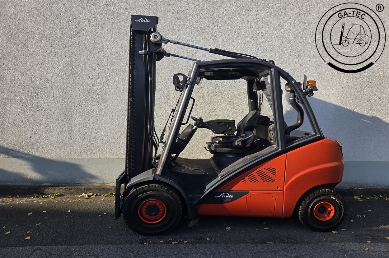 Linde H30D EVO – Bild 2