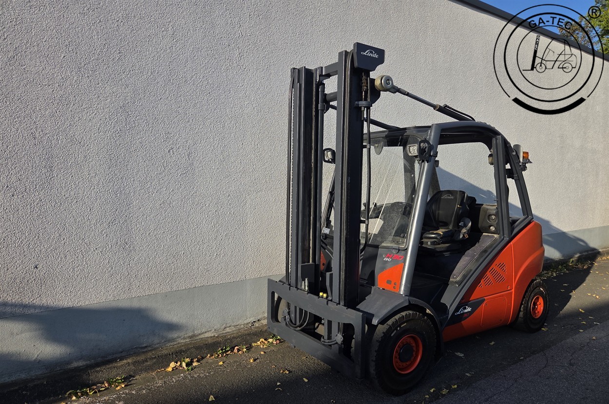 Linde H30D EVO